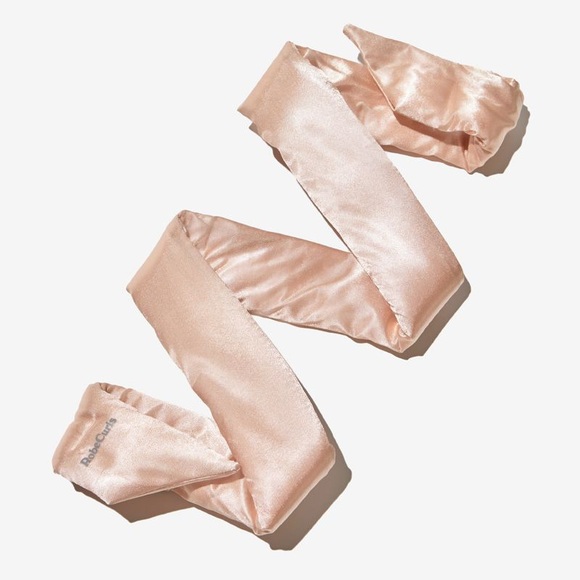 RobeCurls® The Original Heatless Curling Headband™ in Cream NEW - Picture 3 of 3